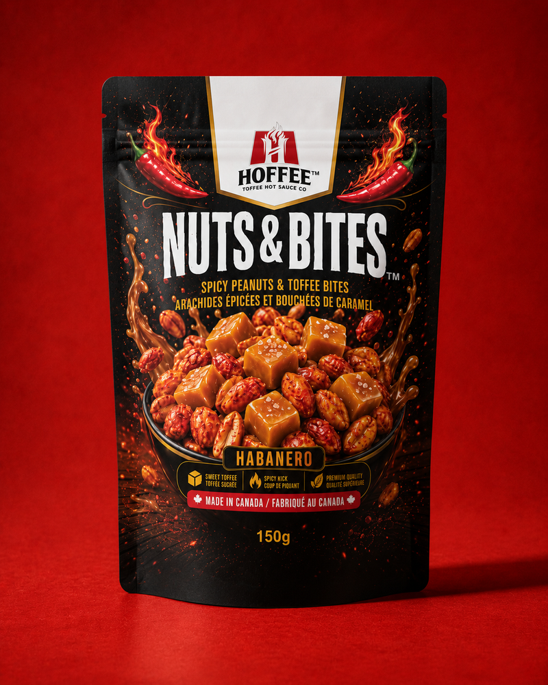 Nuts & Bites