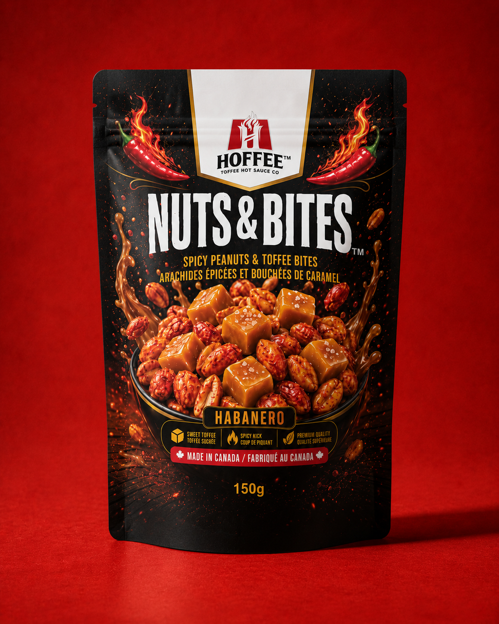 Nuts & Bites - 150g